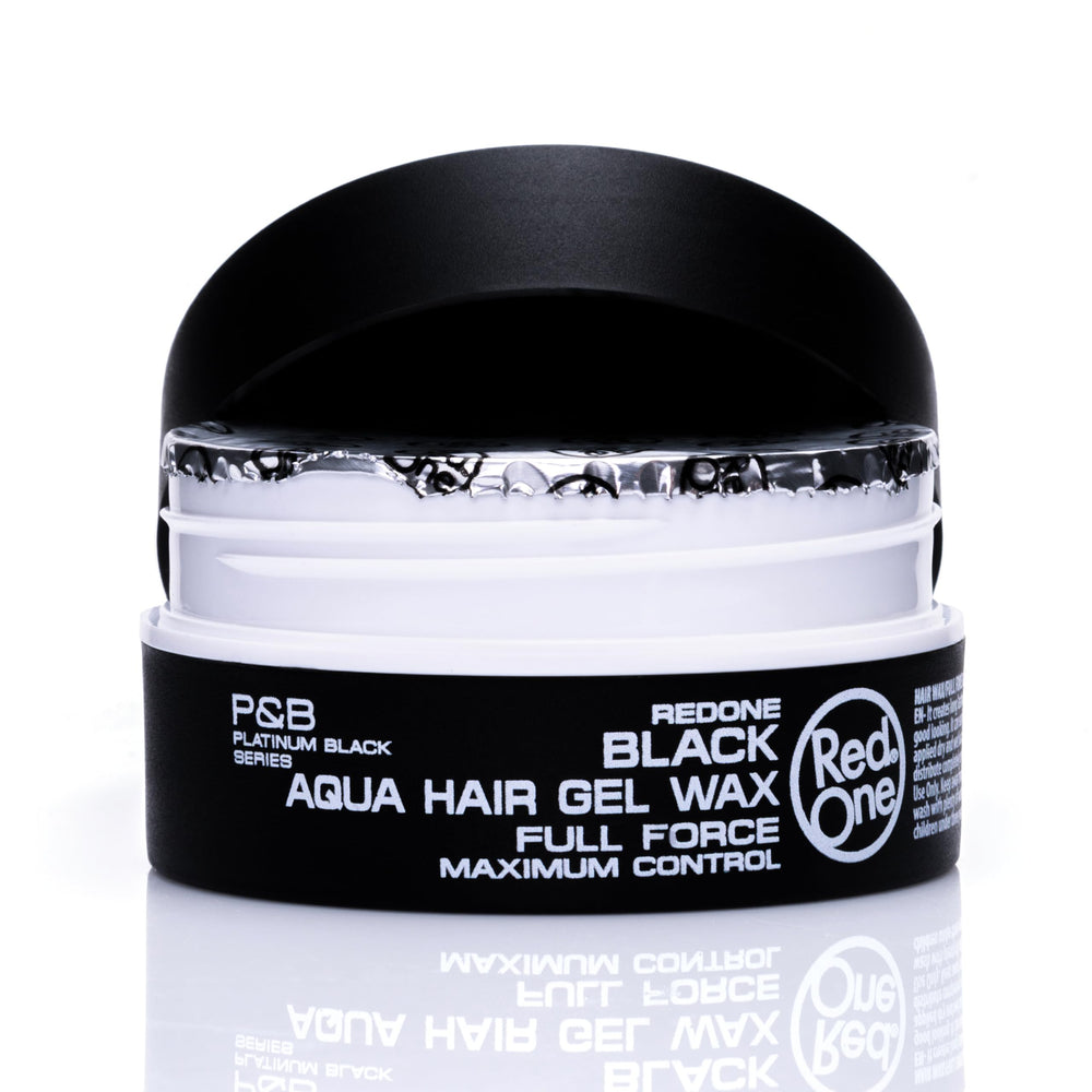 Redone close-up in hair highlighting shine and defined texture advantage