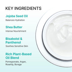 REJURAN ingredient label close-up, showcases c-PDRN and formulation clarity