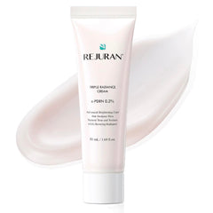 REJURAN front packaging showing brand and 50mL size for clear product ID and confidence