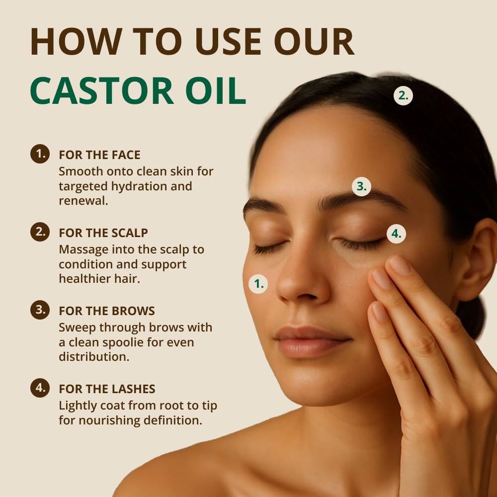 RejuveNaturals dropper dispensing oil for precise, mess-free application