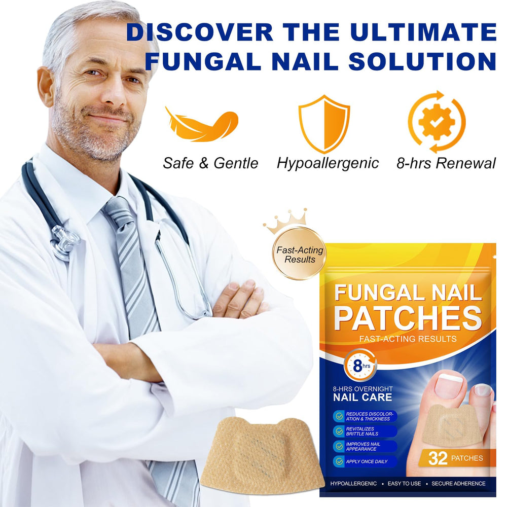 ReliCo patch worn during sleep providing deep repair convenience