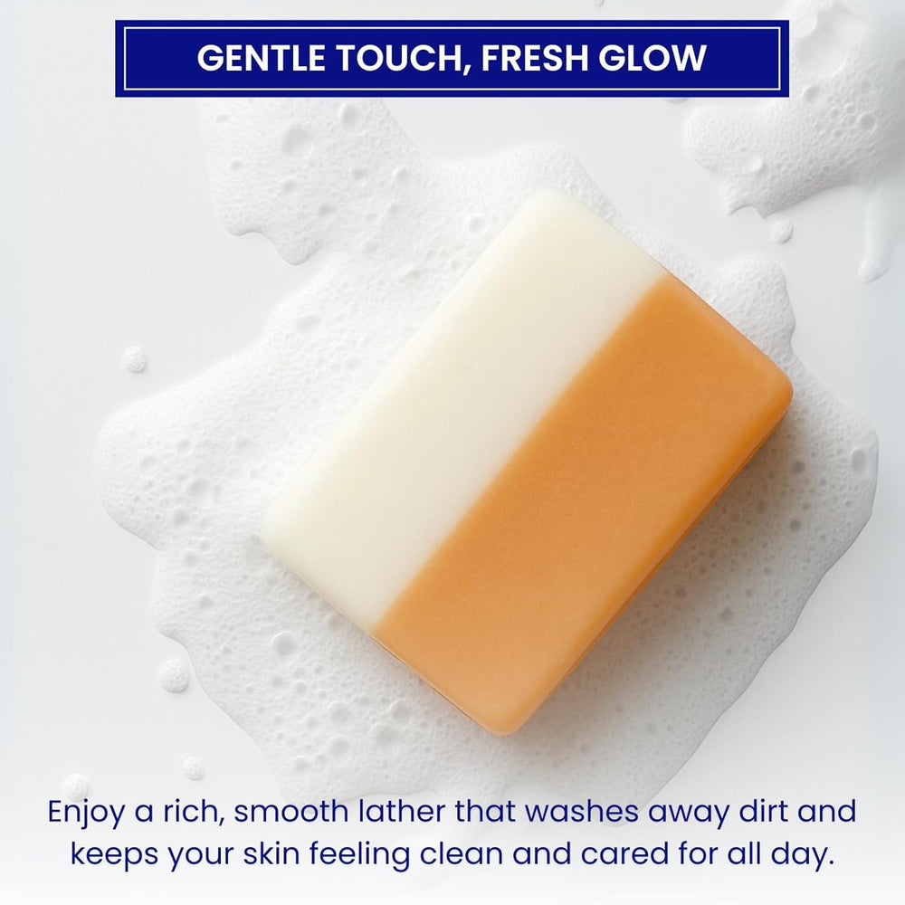 Relumins soap two bars boxed set ideal for gifting or travel