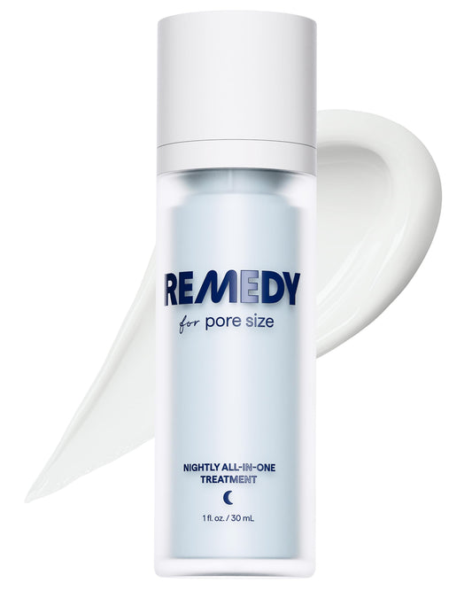Remedy Science front packaging showing product and clean design benefit clarity