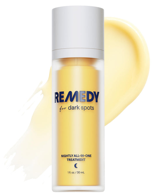 Remedy Science front packaging showing bottle and branding, promotes clarity