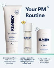 Remedy Science close-up of resveratrol ingredient to protect collagen