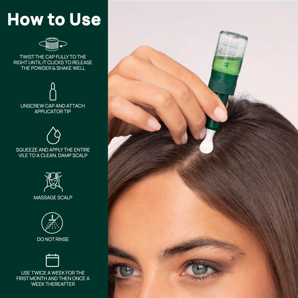 René Furterer product styled in bathroom for daily routine convenience benefit