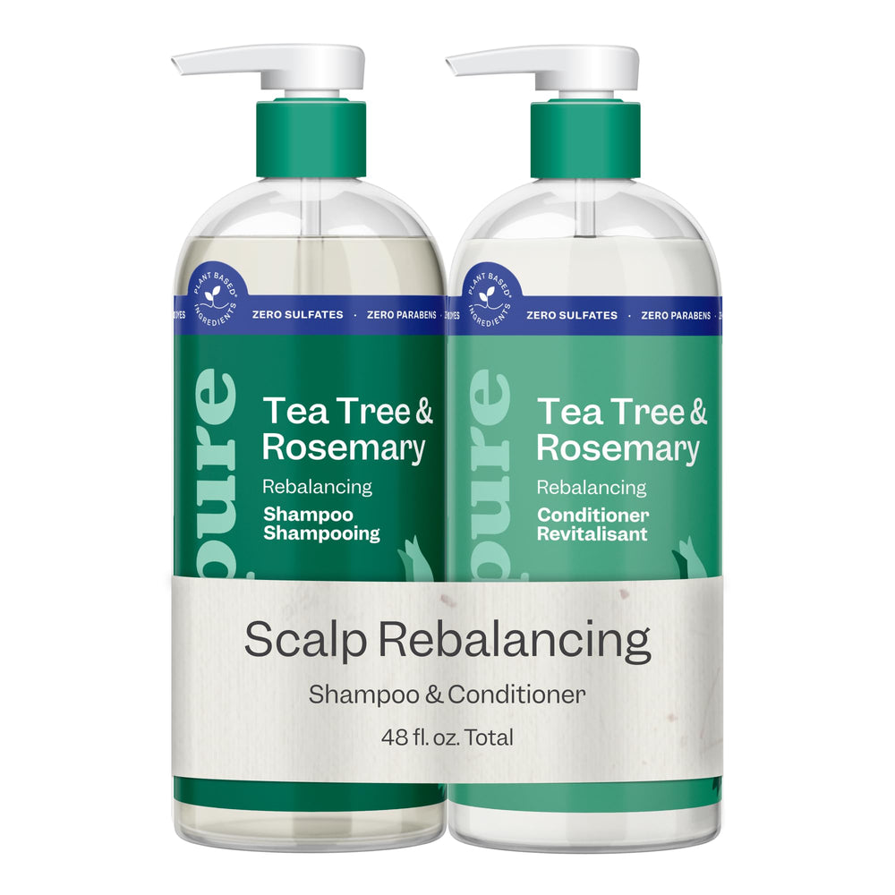 RENPURE front packaging showing both bottles and product benefits
