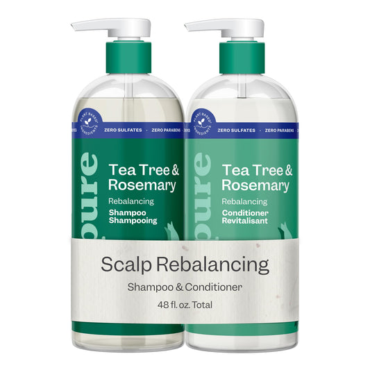 RENPURE front packaging showing both bottles and product benefits