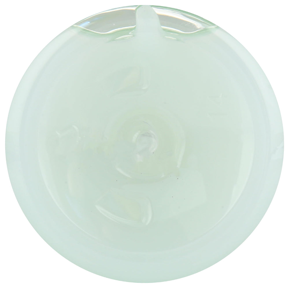 RENPURE surrounded by eucalyptus and peppermint to highlight botanical scent and invigorating feel