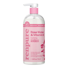RENPURE front bottle shot showing label and 710ml size, highlights clean ingredients