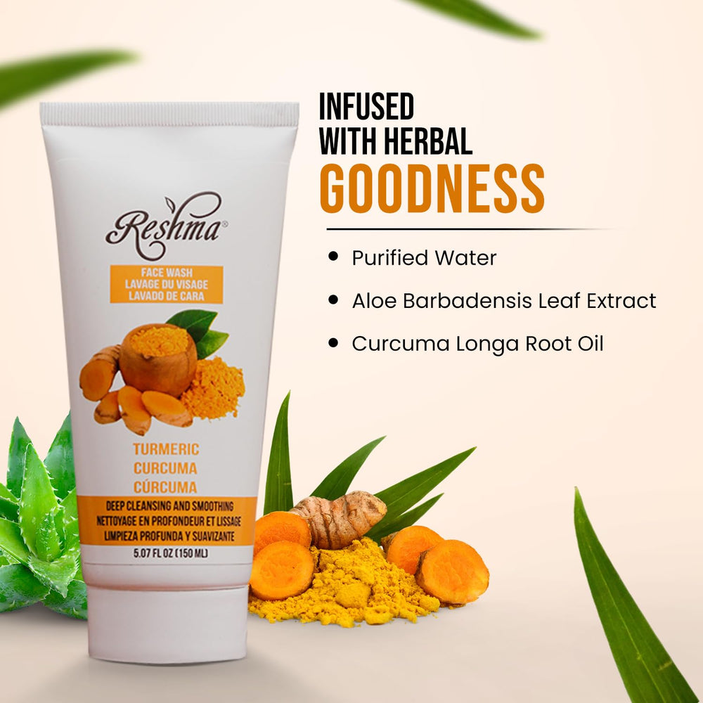 Reshma Beauty label close-up showing directions and cruelty-free claim