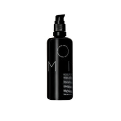 REVERIE front bottle showing label and compact size for travel