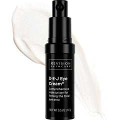 Revision Skincare front packaging showing product and benefits
