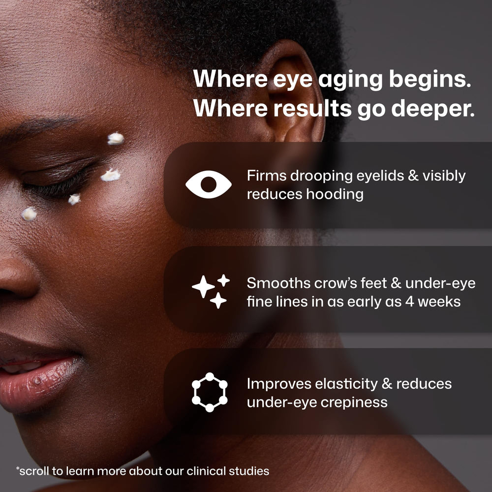 Revision Skincare size comparison with coin for travel-friendly volume