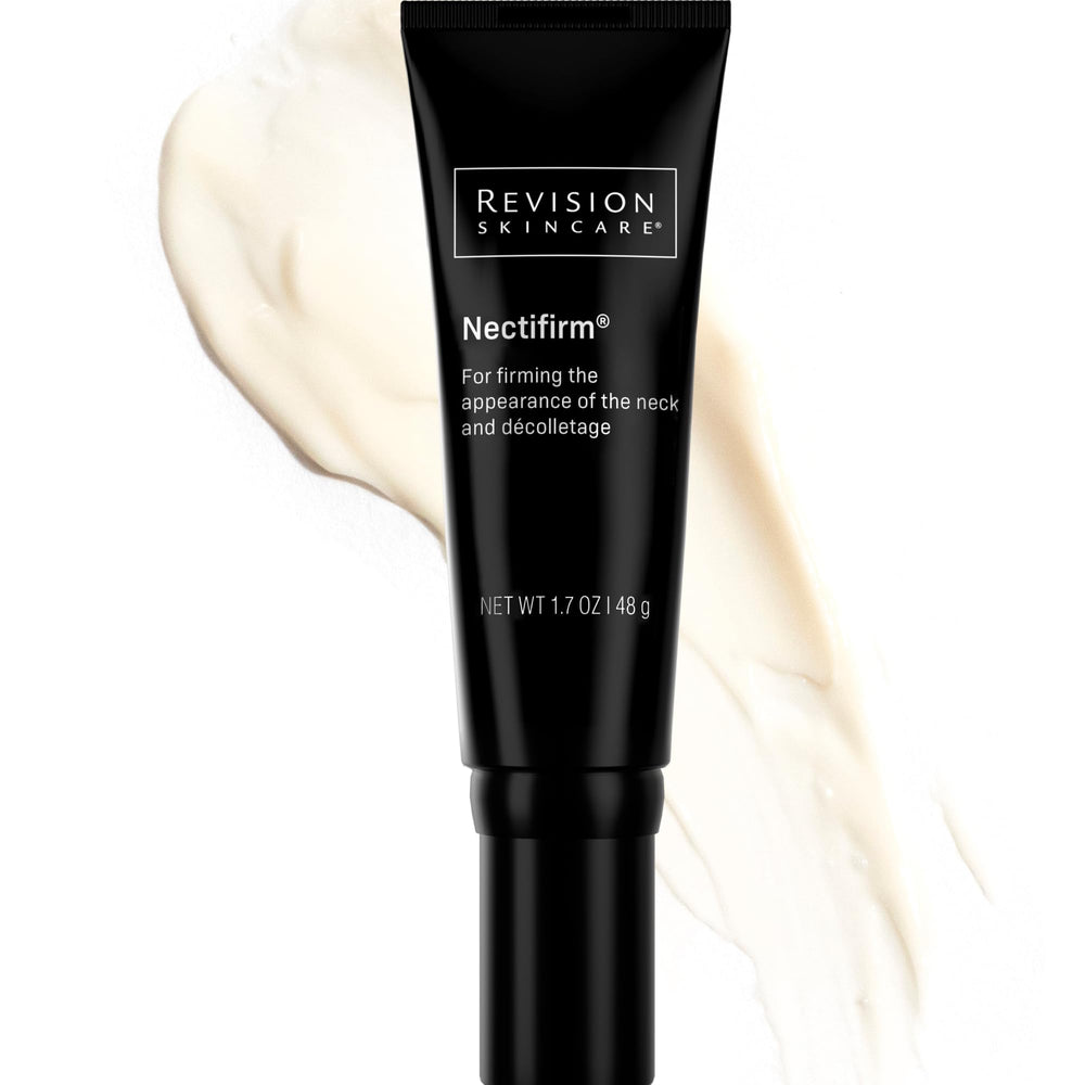 Revision Skincare front packaging showing jar and label for confident shelf appeal