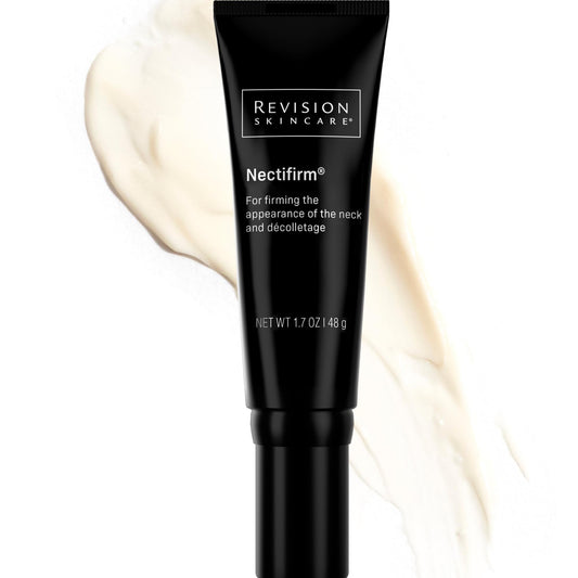 Revision Skincare front packaging showing jar and label for confident shelf appeal