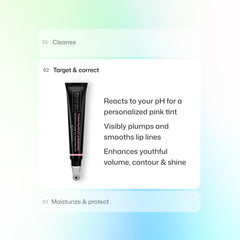 Revision Skincare ingredients flatlay highlighting antioxidants and peptides