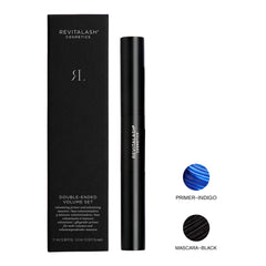 RevitaLash primer wand close-up illustrating smooth application benefit