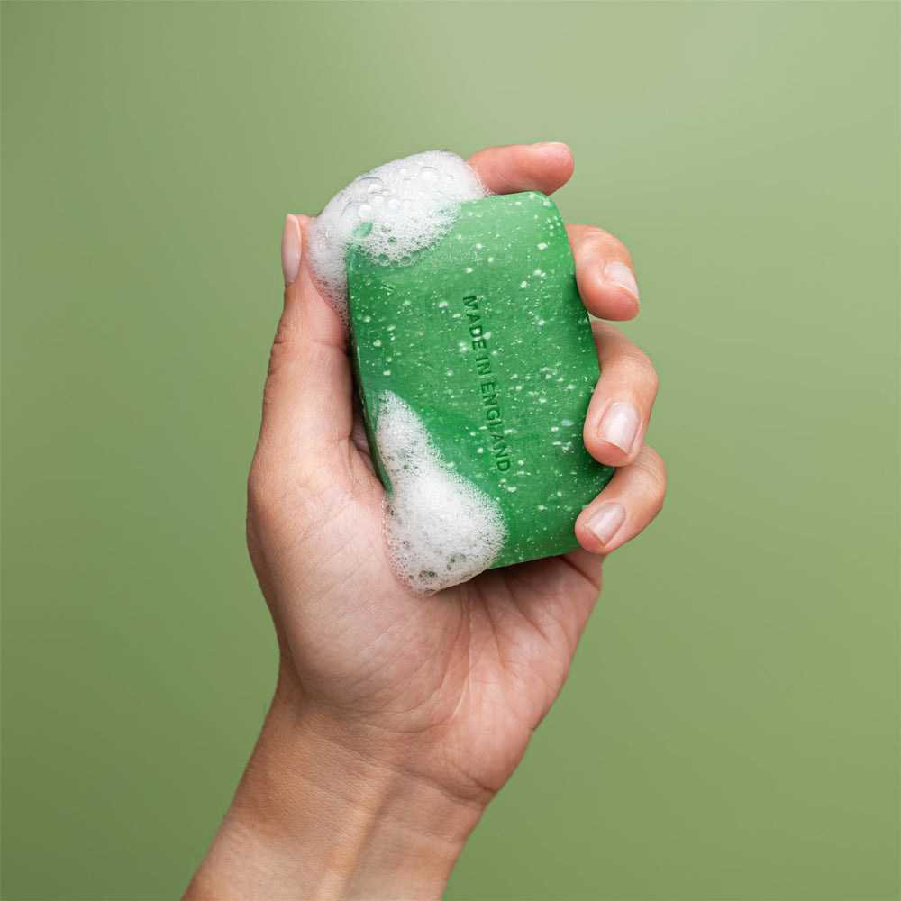 REVITALE label close-up listing key ingredients and benefits
