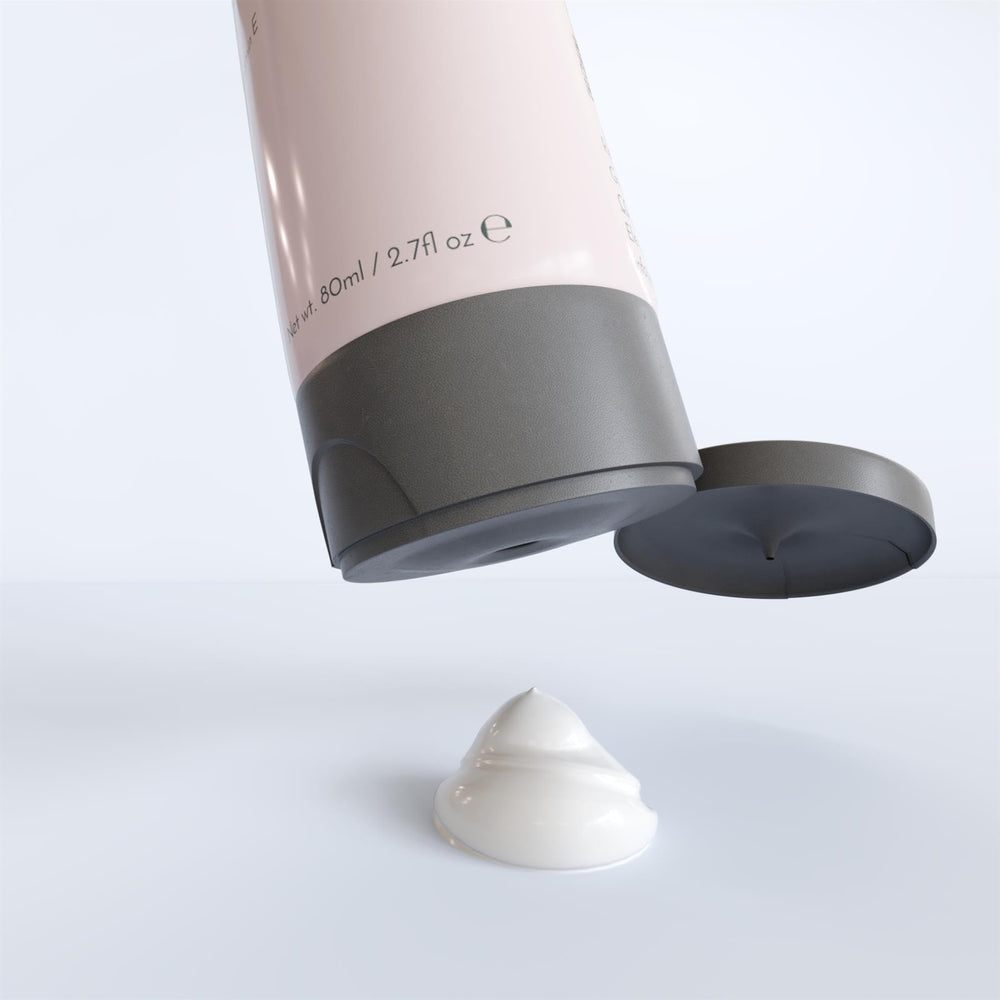 REVITALE 80g beside a coin for scale to show travel-friendly, portable benefit