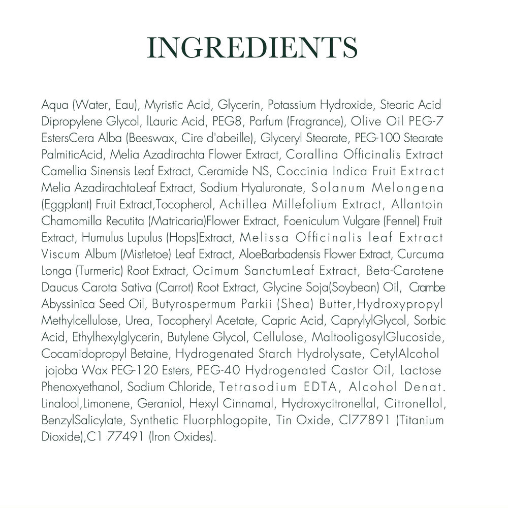 RéVive label and packaging detail showing ingredients and product clarity
