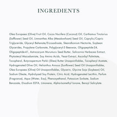 RéVive packaging label detail focusing on ingredients and premium formulation clarity