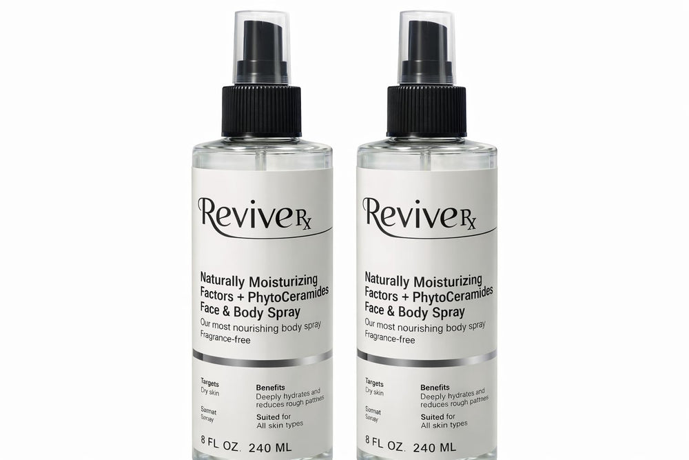 Revive Rx front bottle packaging showing label and benefits for easy identification
