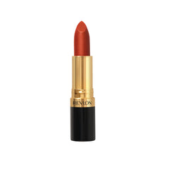 Revlon Abstract Orange front packaging showing bold orange shade and benefit of vibrant color