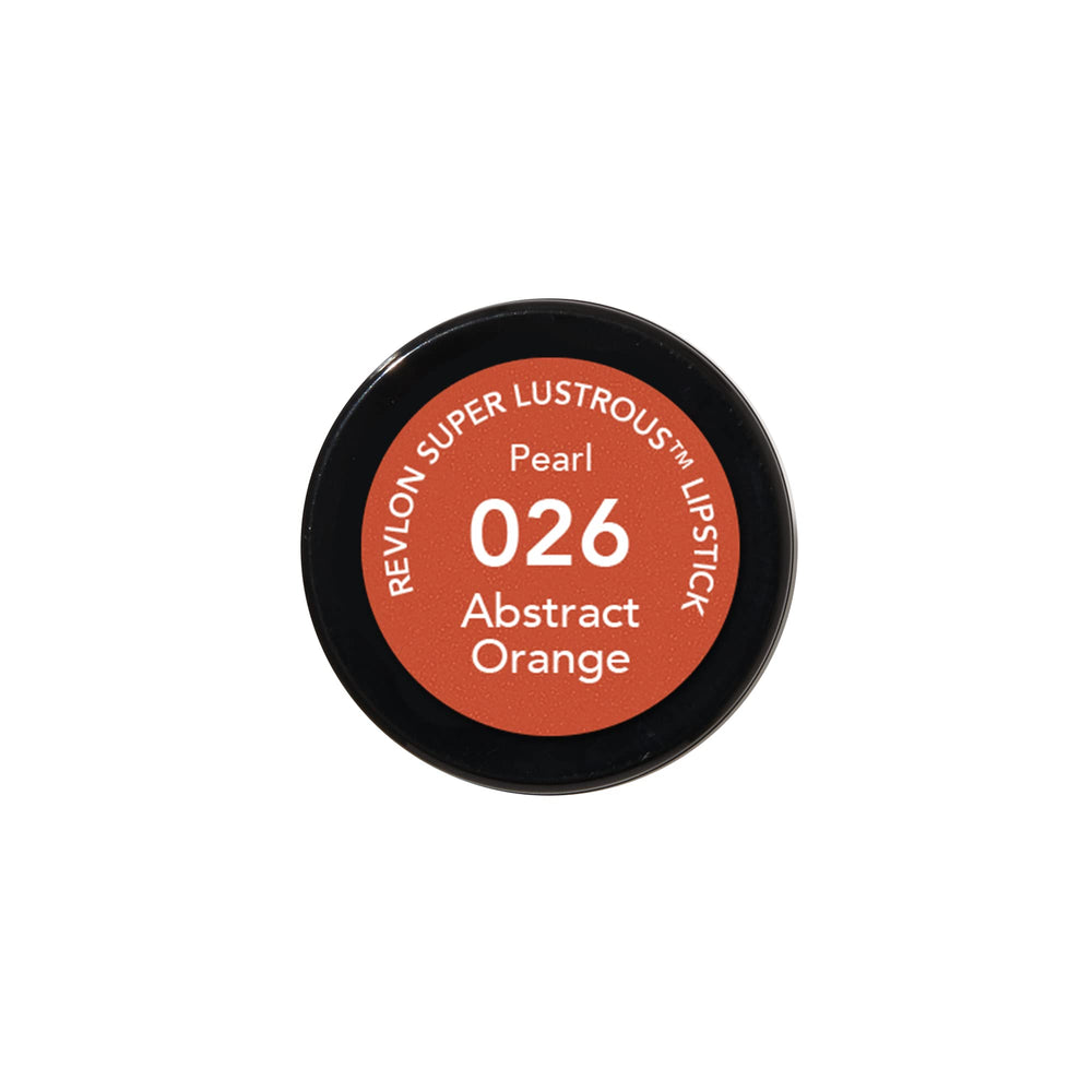 Revlon Abstract Orange paired with lip liner showing coordinated definition and longer wear benefit