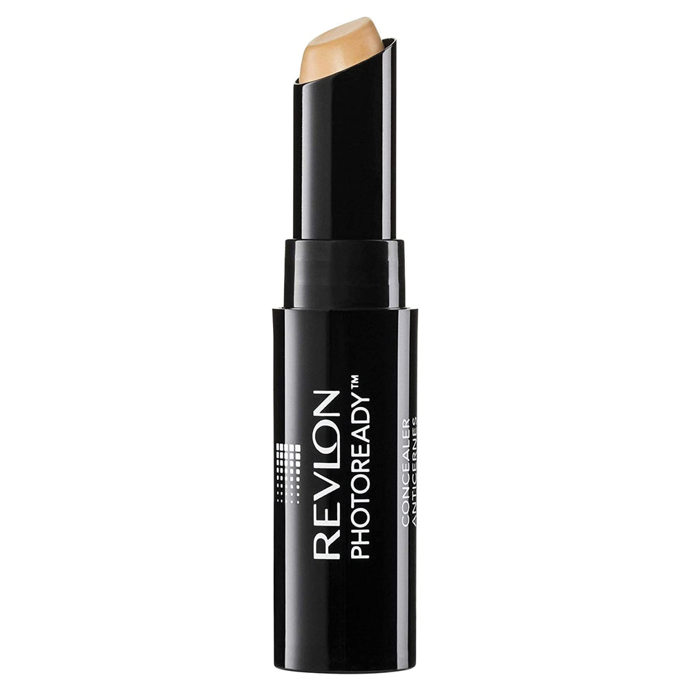Revlon angled tip closeup for precise targeted application and control