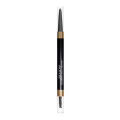 Revlon brow creator front packaging showing product and shade for quick identification and convenience