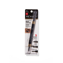 Revlon in a makeup bag lifestyle shot illustrating portability and everyday convenience