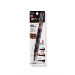 Revlon Brow Creator on model for everyday natural brow styling