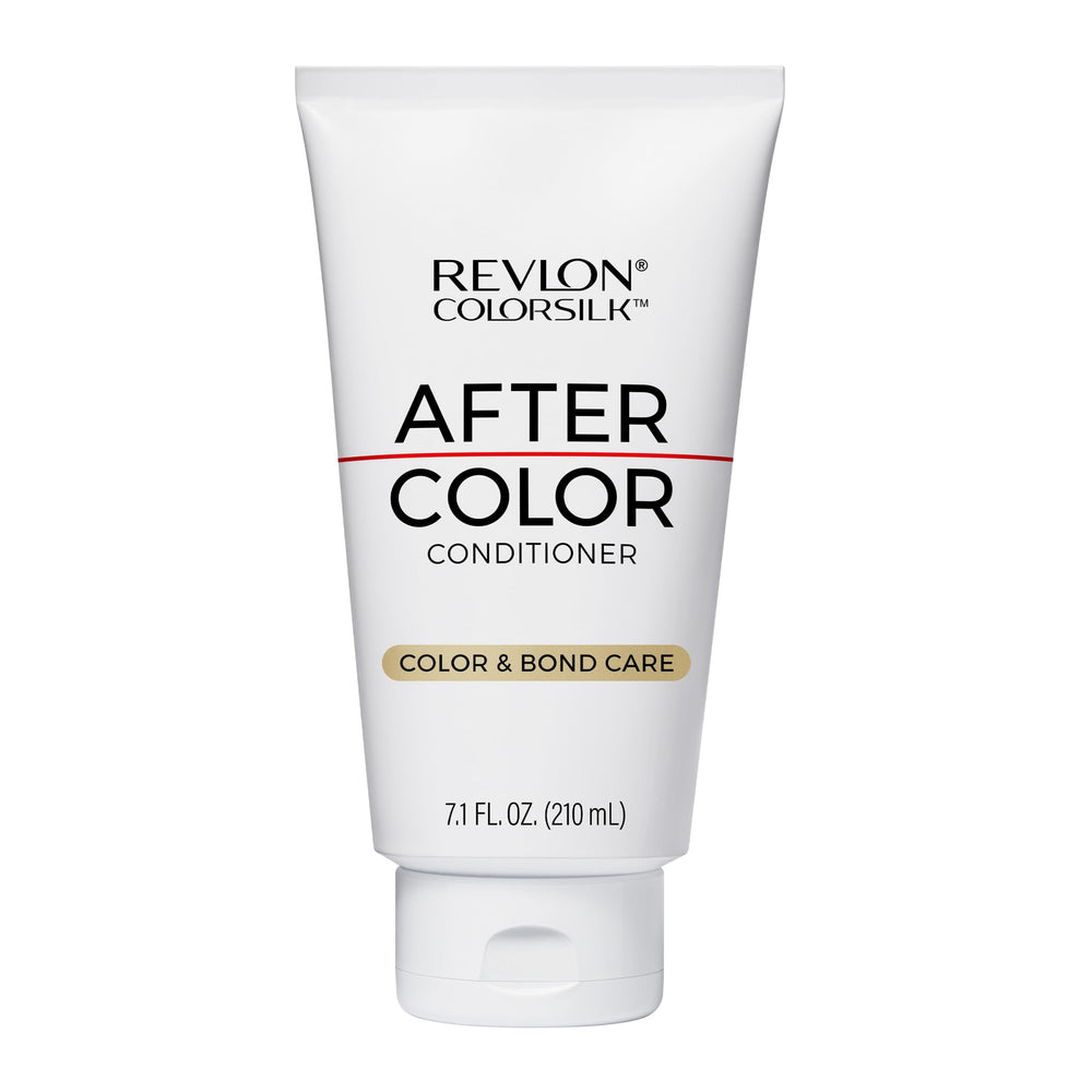 REVLON front bottle showing packaging and quick color-care benefit