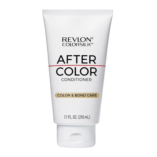 REVLON front bottle showing packaging and quick color-care benefit
