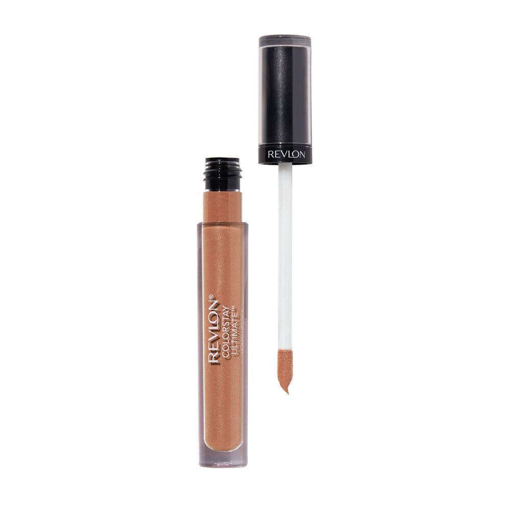 Revlon before-and-after lips showing transformation and lasting coverage benefit