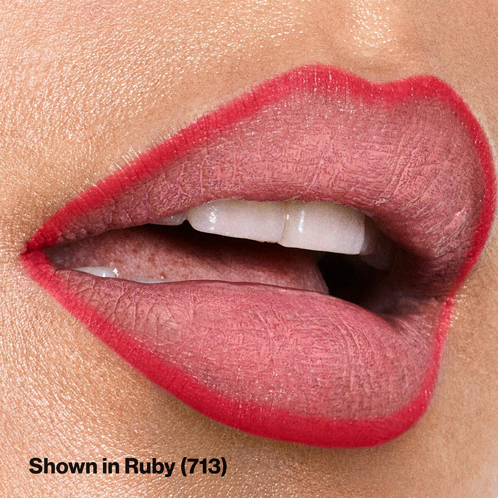 Revlon ColorStay lip liner built-in sharpener detail for easy touch-ups