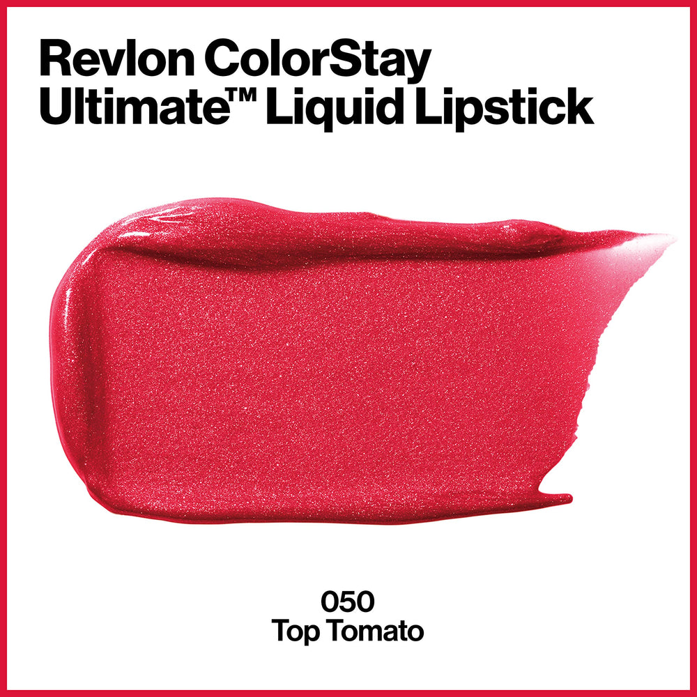 Revlon doe-foot applicator close-up for precise, clean application