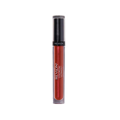 Revlon front packaging showing Top Tomato shade and convenience