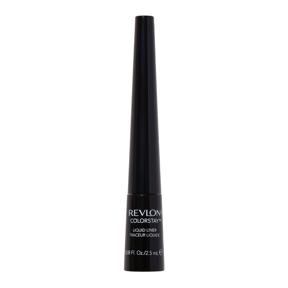 Revlon ColorStay front packaging showing shade and bottle benefit long wear