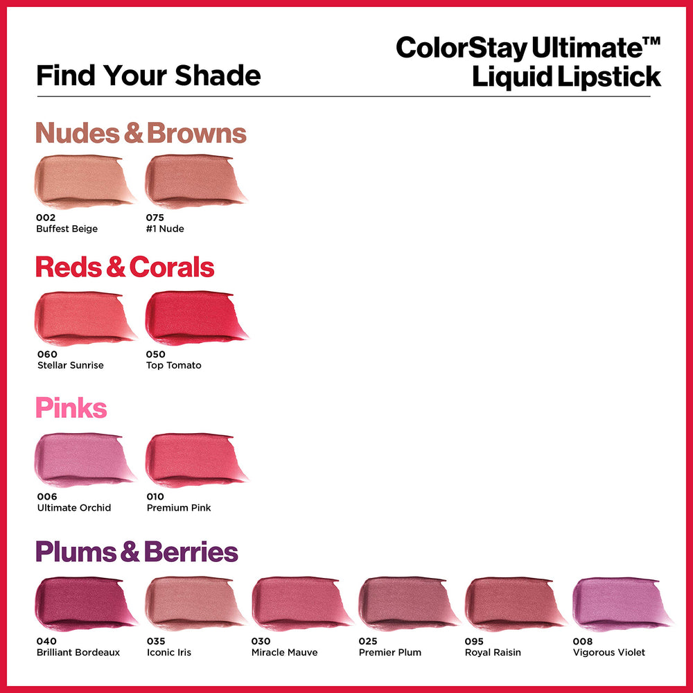 Revlon ColorStay hand application demo shows easy single-stroke coverage benefit