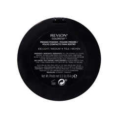 Revlon ColorStay label and shade 830 Light Medium displayed for shade selection