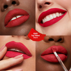 Revlon ColorStay Limitless applicator close-up showing precision tip and easy application benefit