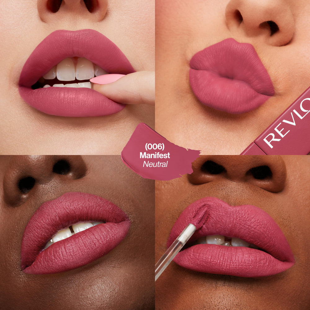Revlon ColorStay Limitless applicator tip close-up for precise, mess-free lines