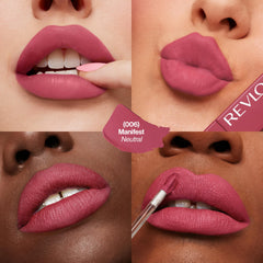 Revlon ColorStay Limitless applicator tip close-up for precise, mess-free lines