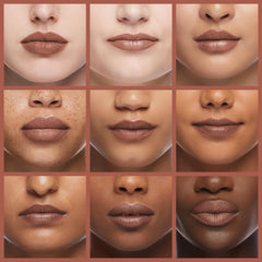 Revlon model wearing Buffest Beige showing natural, polished finish benefit