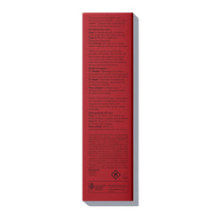 Revlon worn on lips in Ultimate Wine demonstrating bold lasting color