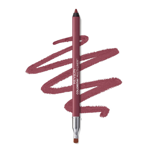 Revlon ColorStay Multi-Liner front packaging showing compact pencil and label for easy storage