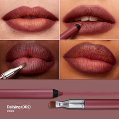 Revlon ColorStay Multi-Liner creamy pencil tip close-up for precise, smooth application