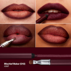 Revlon ColorStay Multi-Liner tip close-up highlighting creamy point for precise lines
